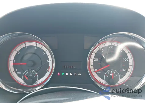 2012 Dodge Grand Caravan Sxt z USA, uszkodzony, nr VIN 2C4RDGCG8CR178391